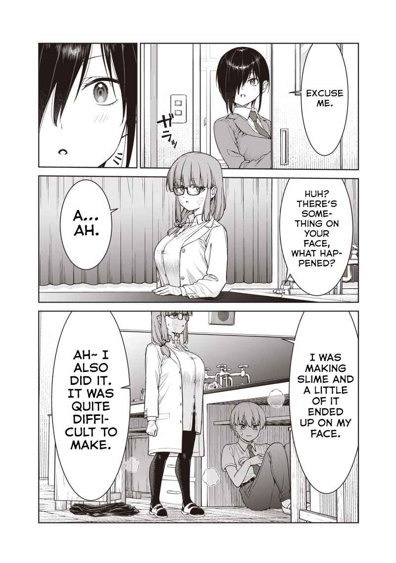 Anata-tachi Soredemo Sensei Desu ka! Chapter 14.2 - Page 9