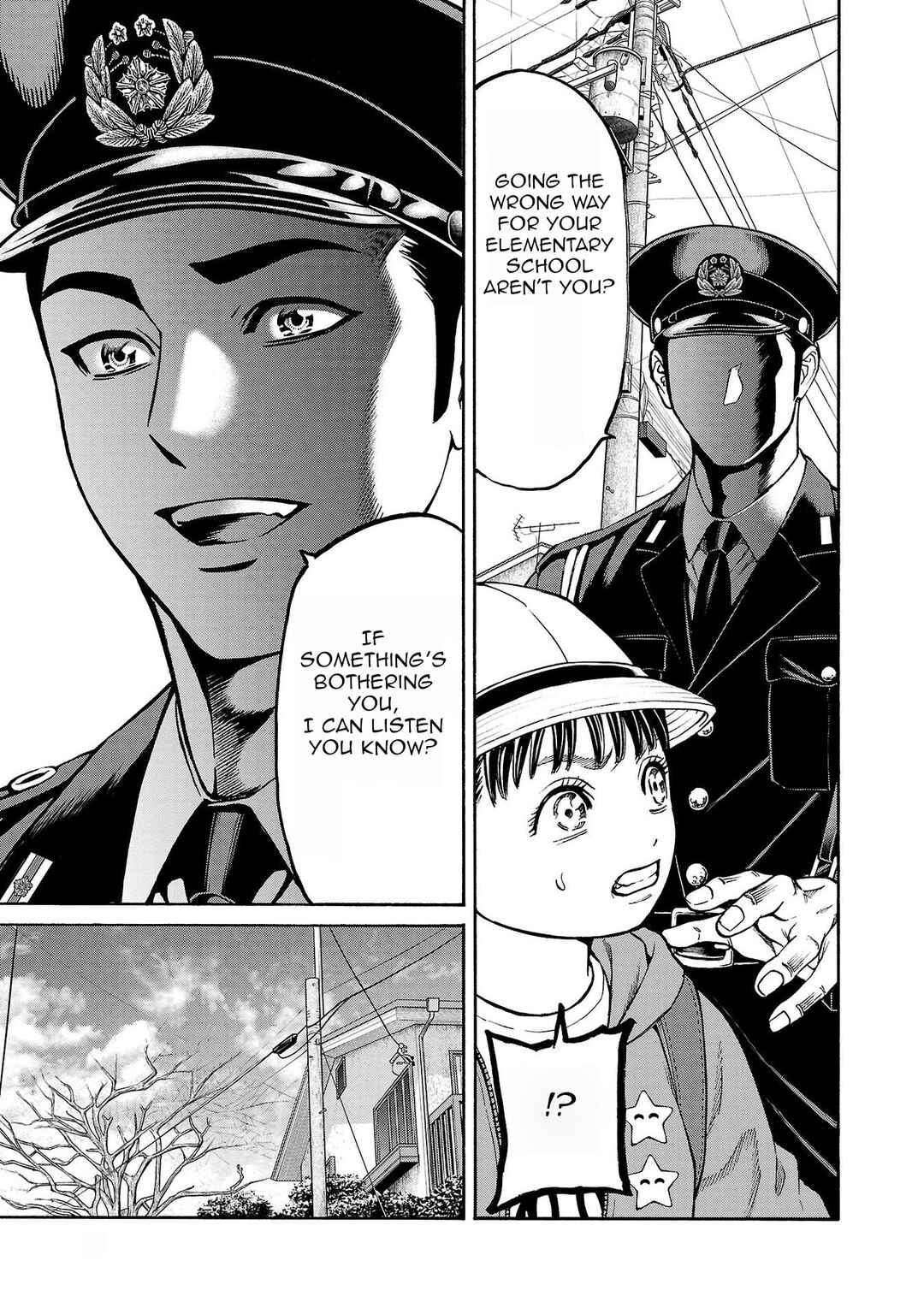 Psycho × Past - Ryouki Satsujin Sennyuu Sousa Chapter 28 - Page 10