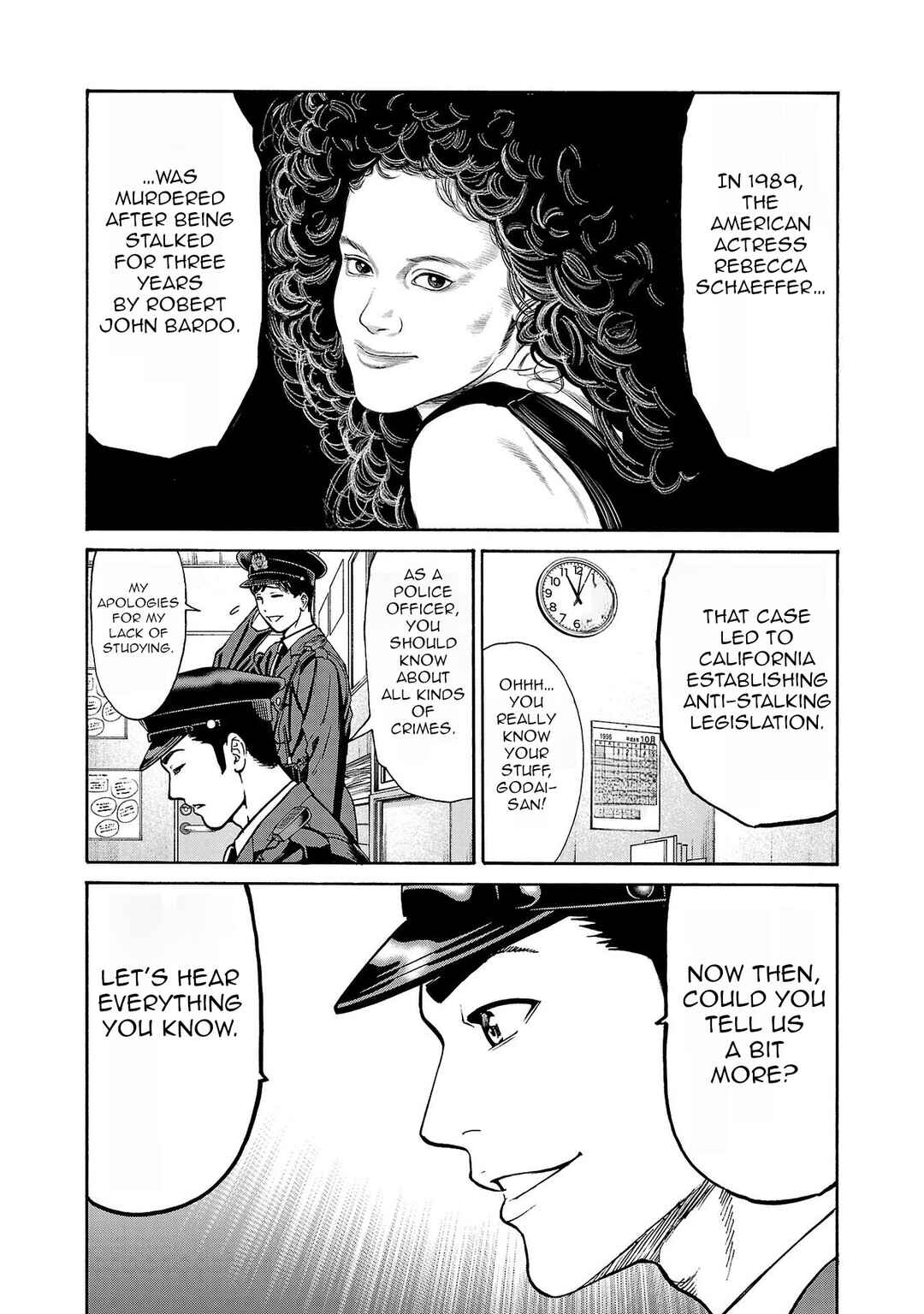 Psycho × Past - Ryouki Satsujin Sennyuu Sousa Chapter 28 - Page 16