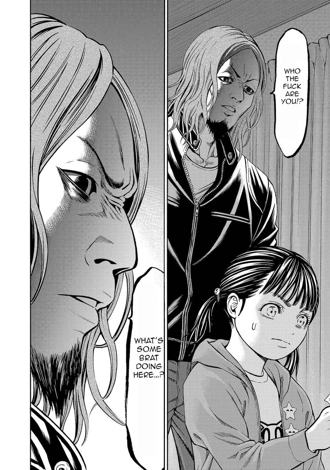 Psycho × Past - Ryouki Satsujin Sennyuu Sousa Chapter 28 - Page 31