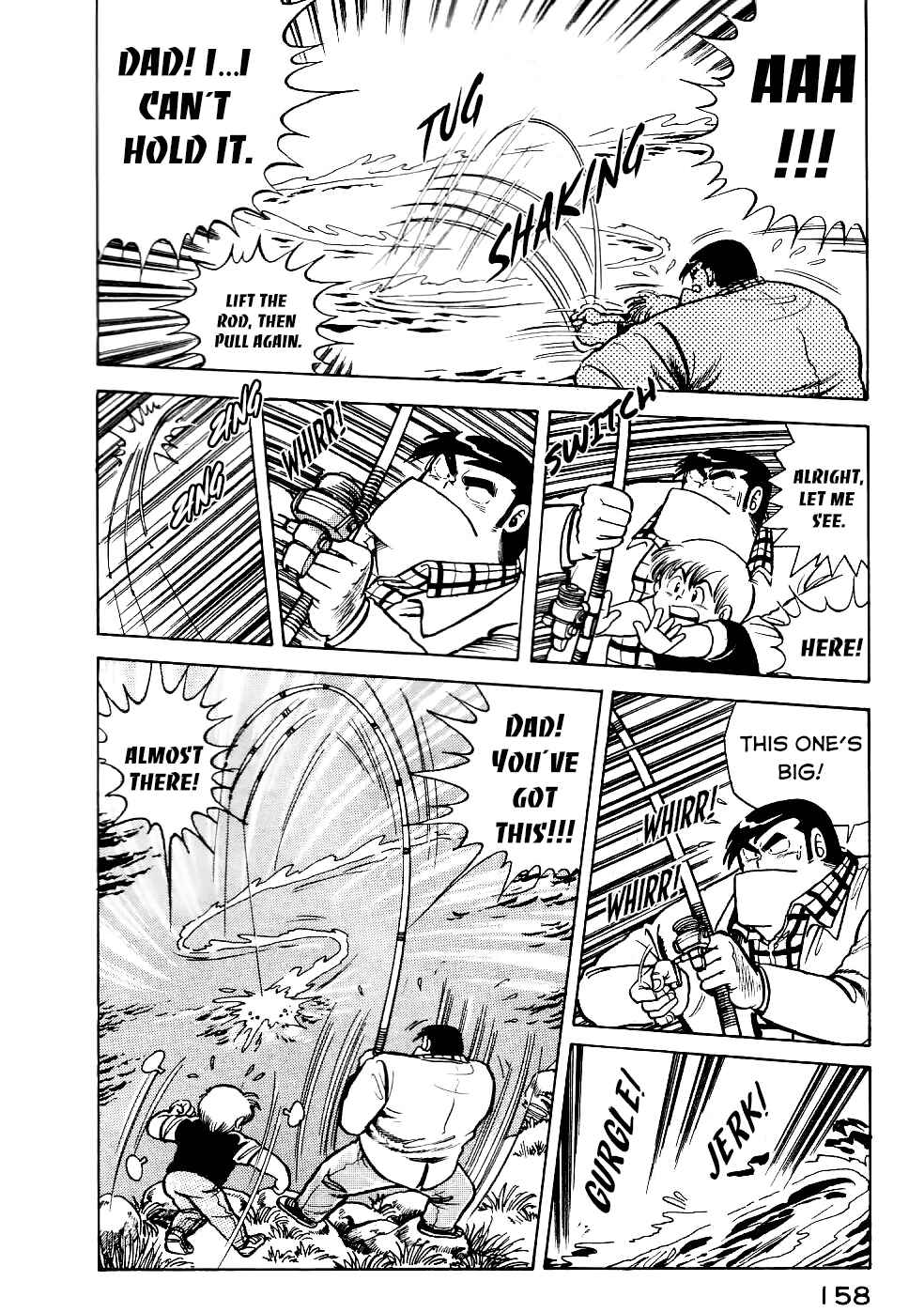 Cooking Papa Chapter 23 - Page 10