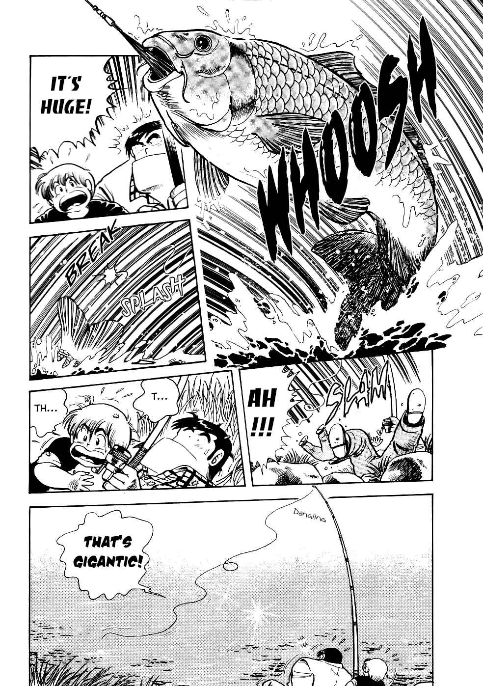 Cooking Papa Chapter 23 - Page 11