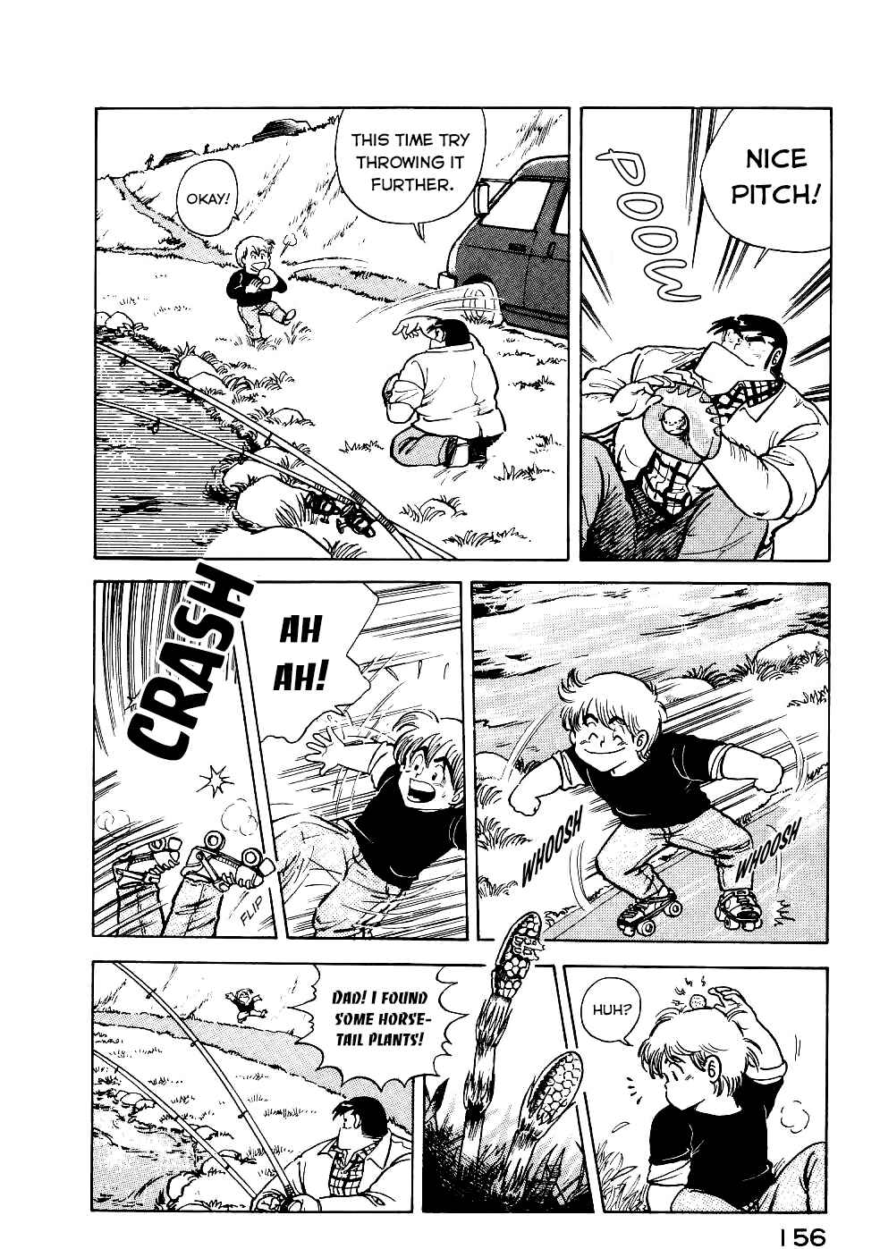 Cooking Papa Chapter 23 - Page 8