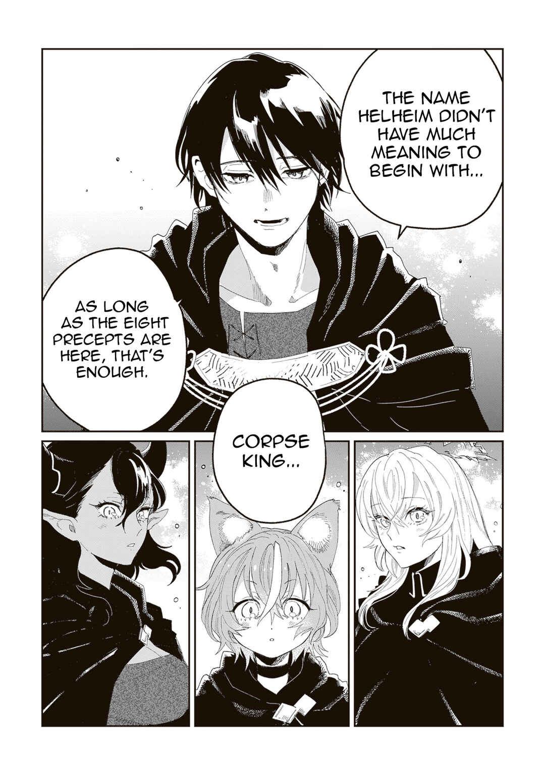 Shiou no Kikan: Moto Yuusha no Ore, Jibun ga Soshiki Shita Chuuni Himitsu Kessha o Tomeru tame ni Futatabi Isekai ni Shoukan Sareteshimau Chapter 9 - Page 22