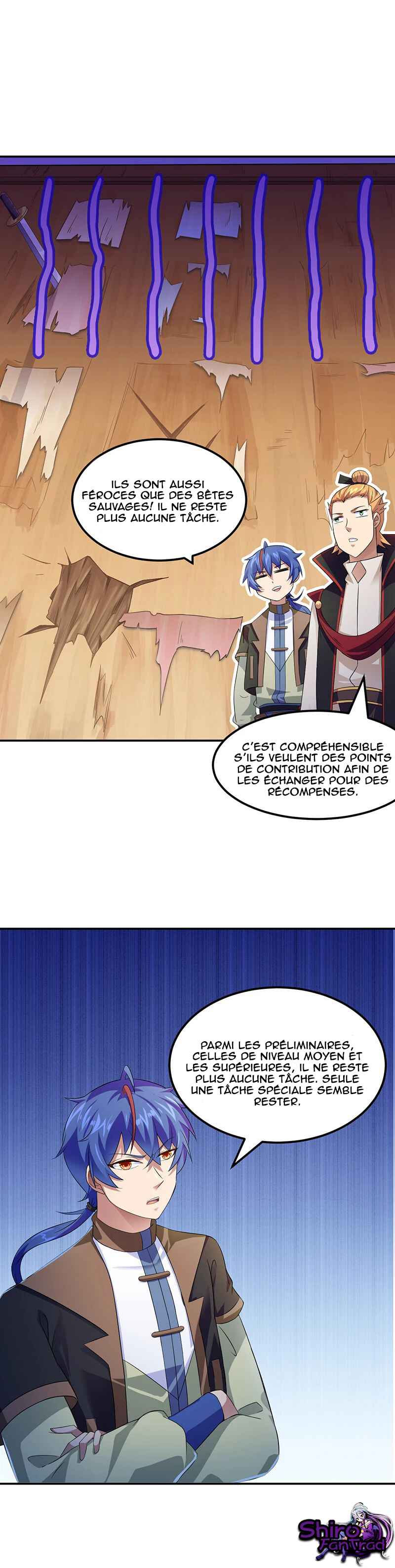 Martial Arts Reigns Chapter 52 - Page 12
