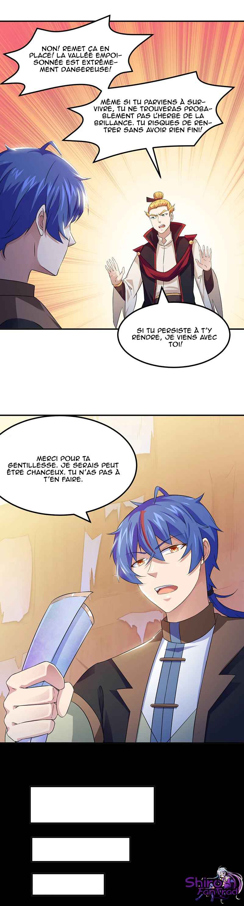 Martial Arts Reigns Chapter 52 - Page 15