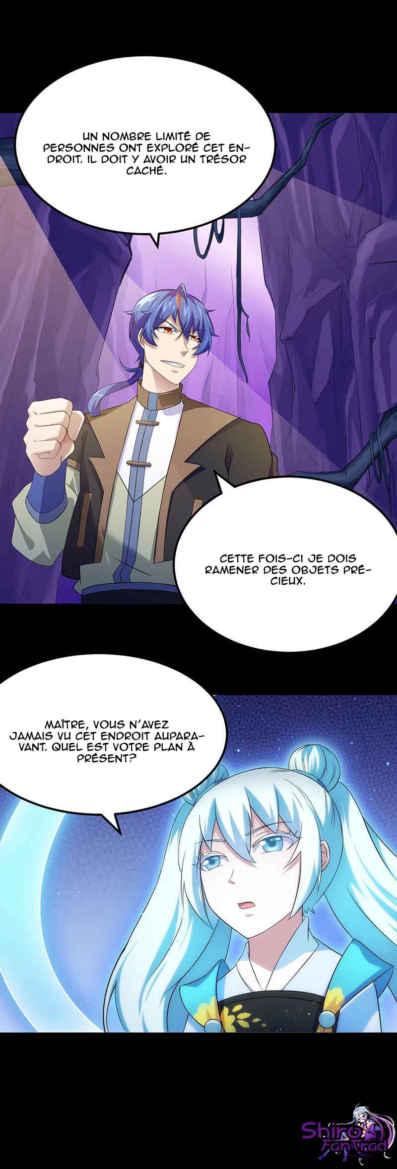 Martial Arts Reigns Chapter 52 - Page 17