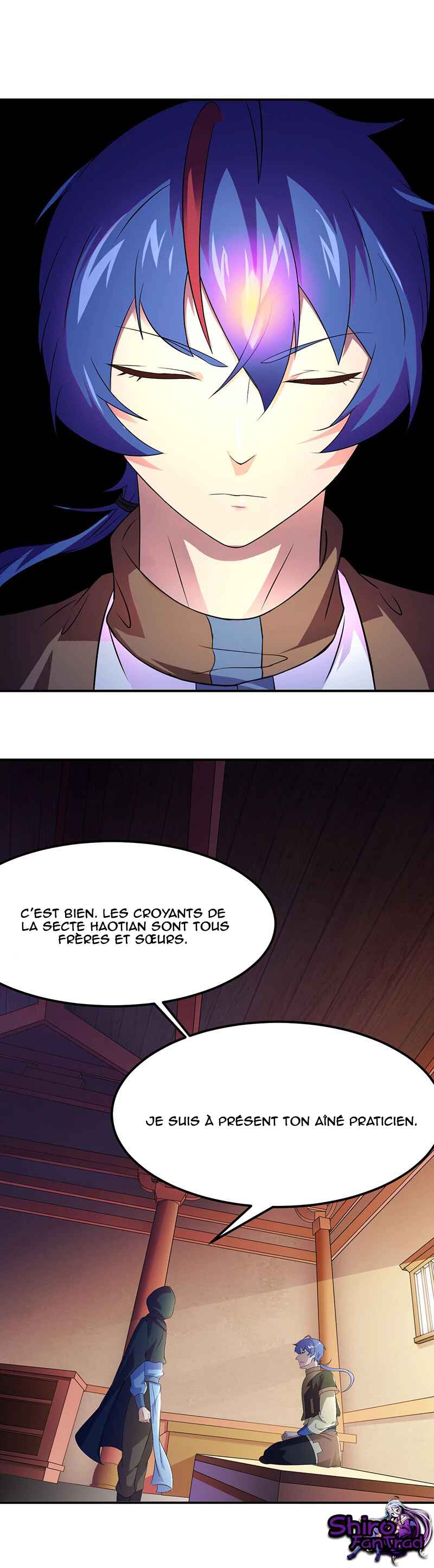 Martial Arts Reigns Chapter 52 - Page 2