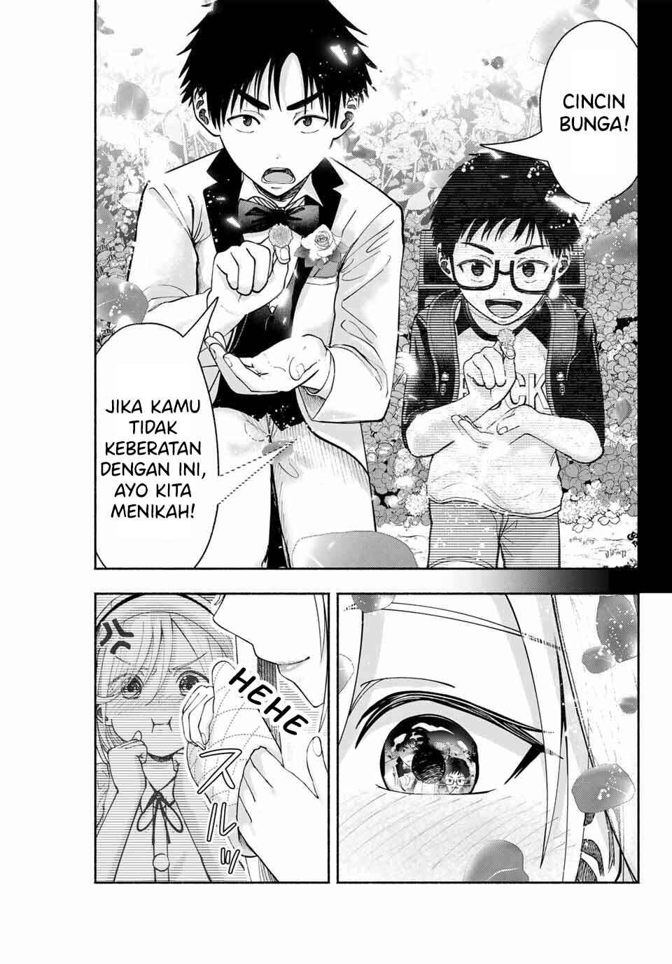 Sotsugyou Album no Kanojotachi Chapter 13 - Page 16