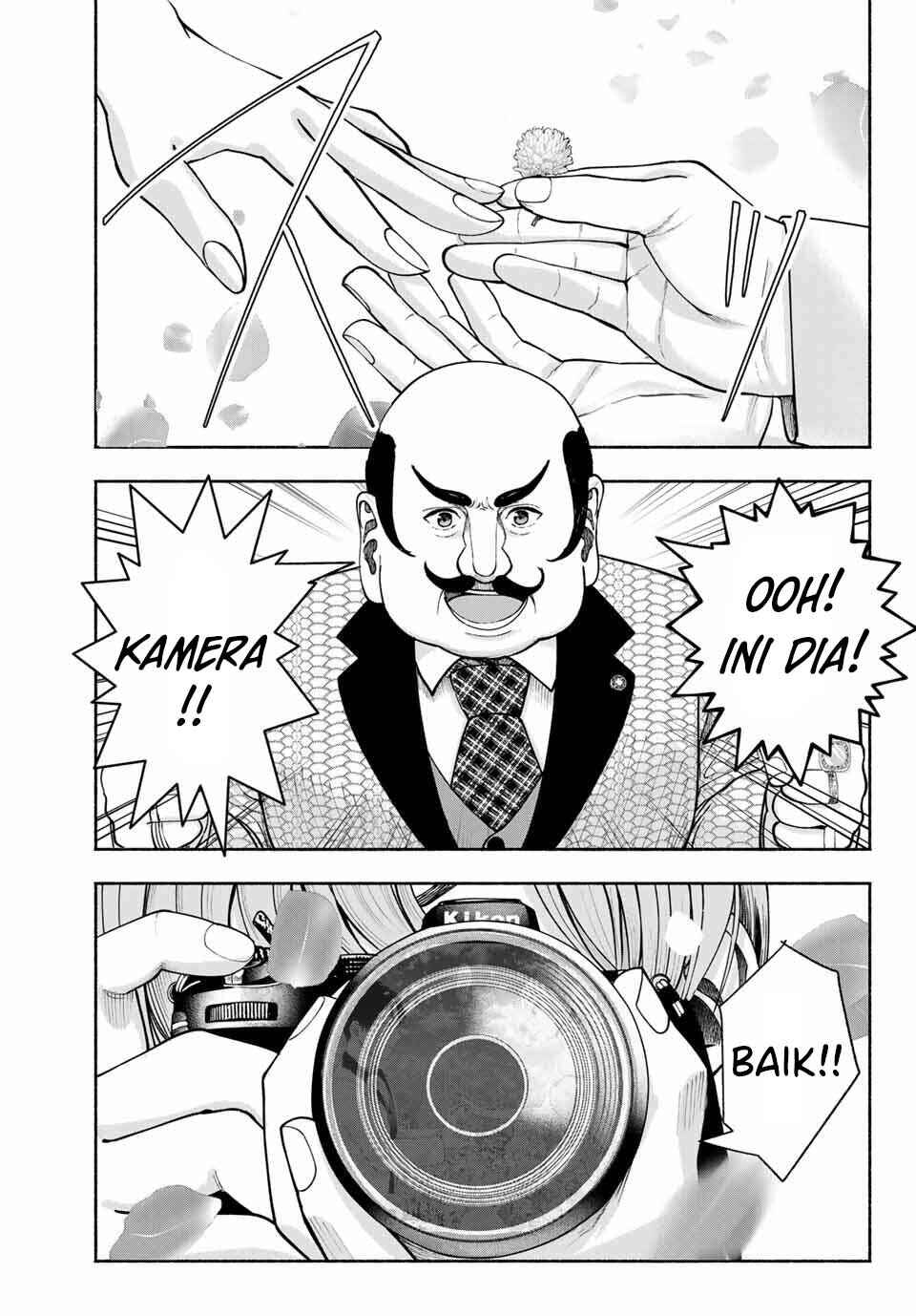 Sotsugyou Album no Kanojotachi Chapter 13 - Page 18