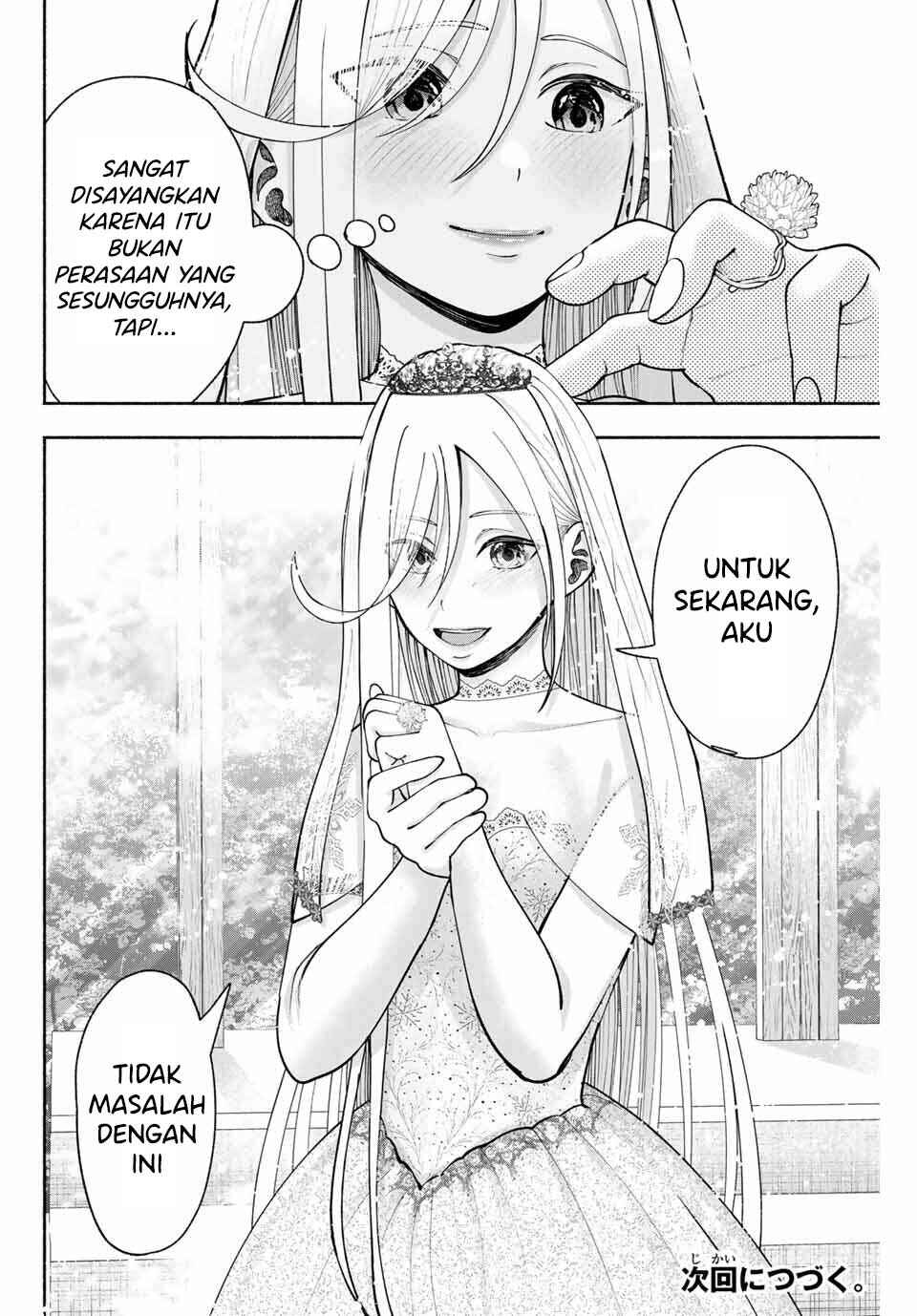 Sotsugyou Album no Kanojotachi Chapter 13 - Page 22