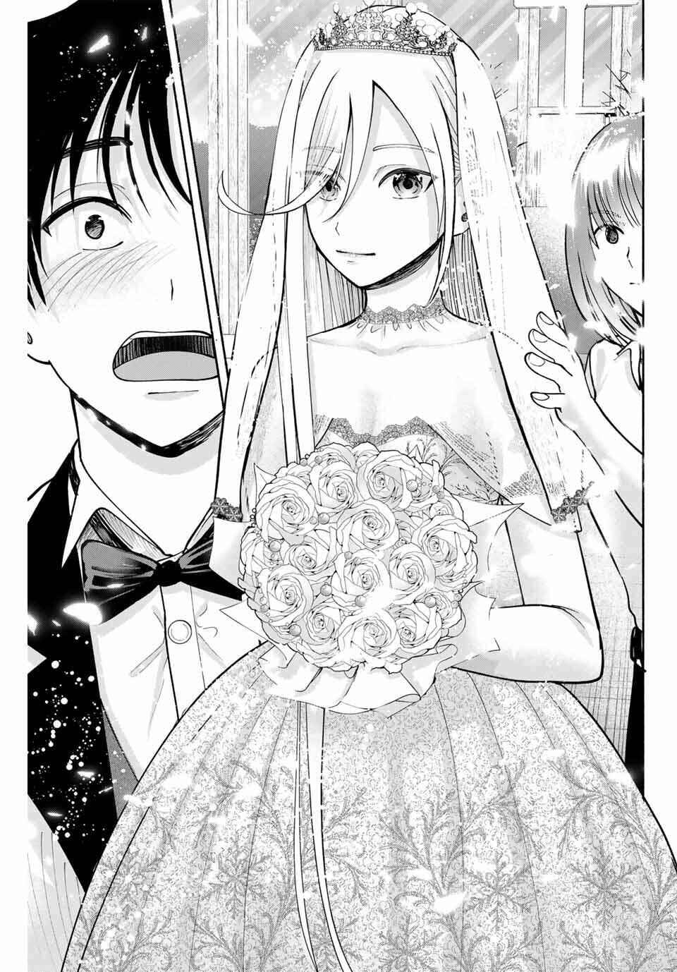 Sotsugyou Album no Kanojotachi Chapter 13 - Page 4