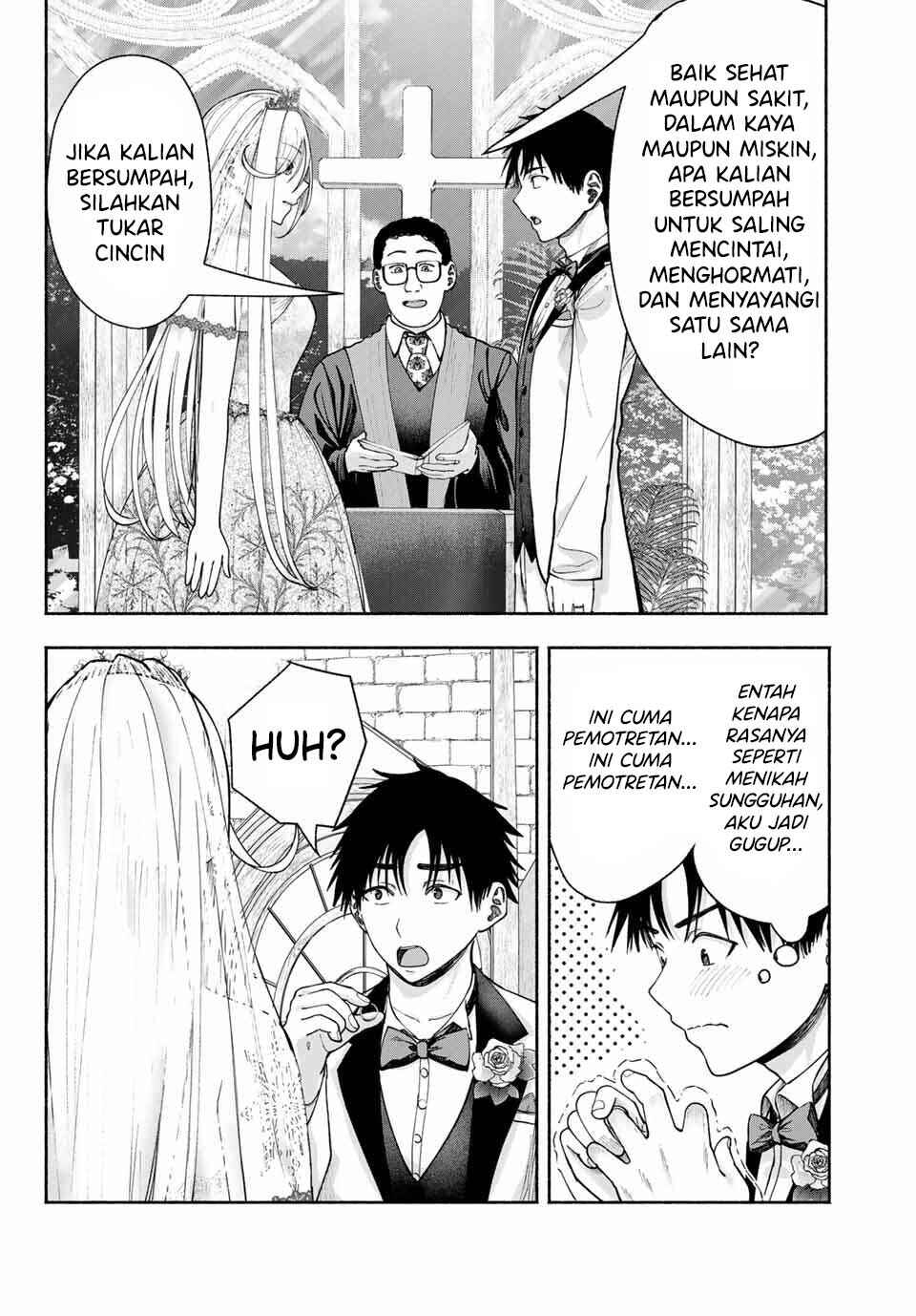 Sotsugyou Album no Kanojotachi Chapter 13 - Page 9