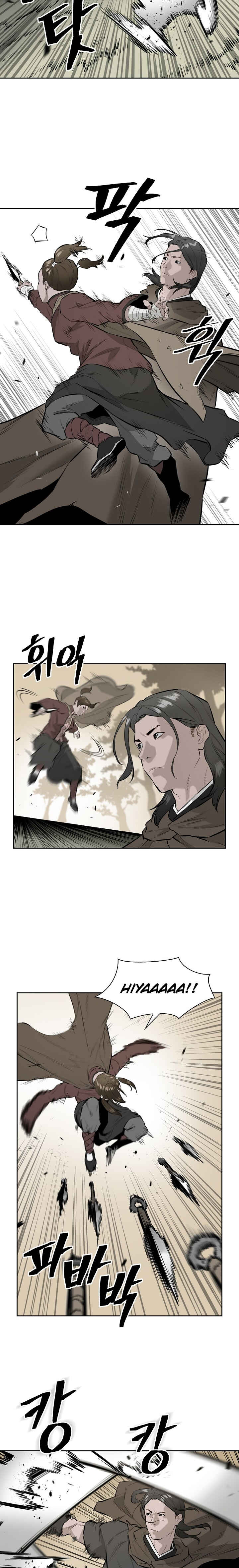 Wind Spirit Chapter 34 - Page 11