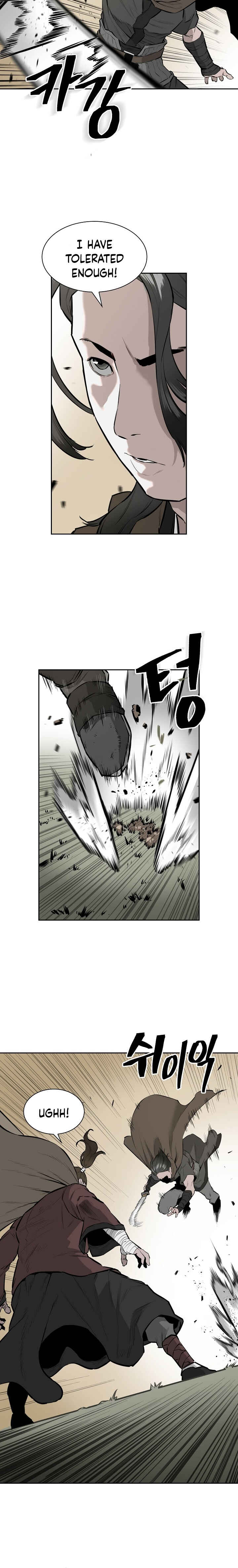 Wind Spirit Chapter 34 - Page 12