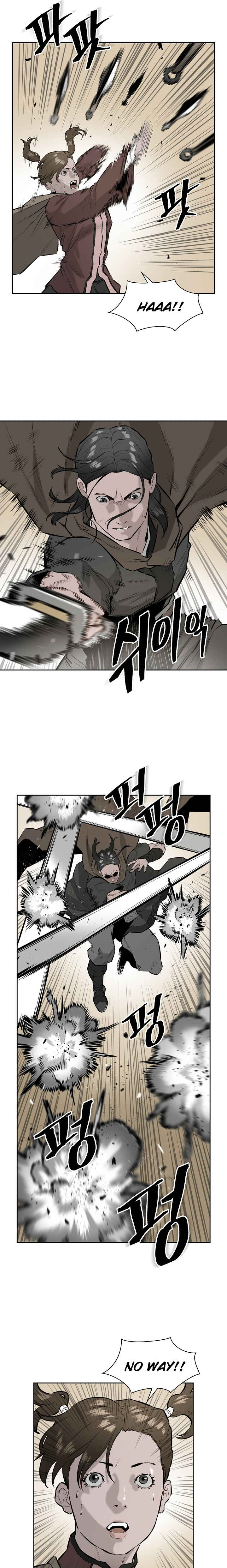 Wind Spirit Chapter 34 - Page 13