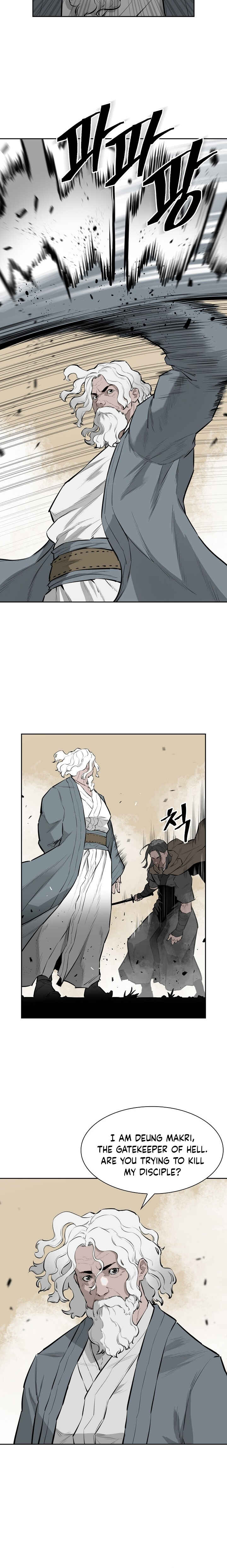 Wind Spirit Chapter 34 - Page 15