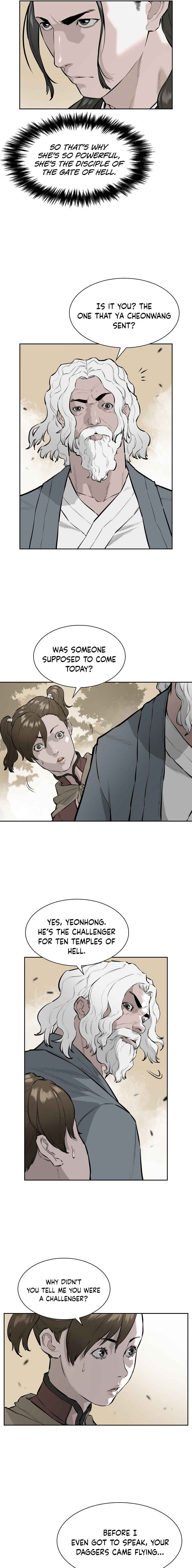 Wind Spirit Chapter 34 - Page 16