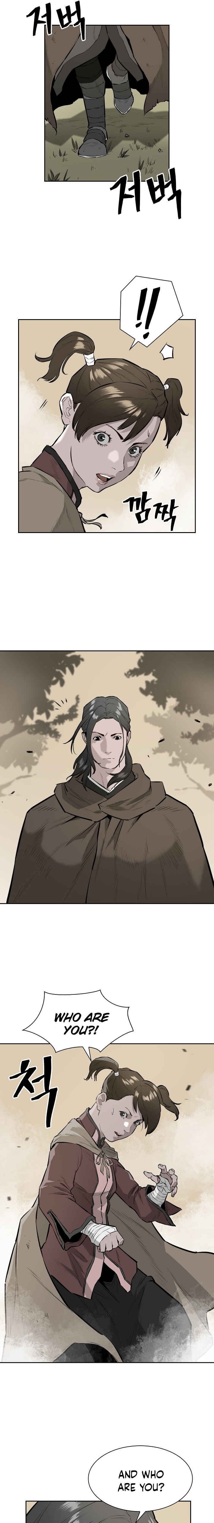 Wind Spirit Chapter 34 - Page 4