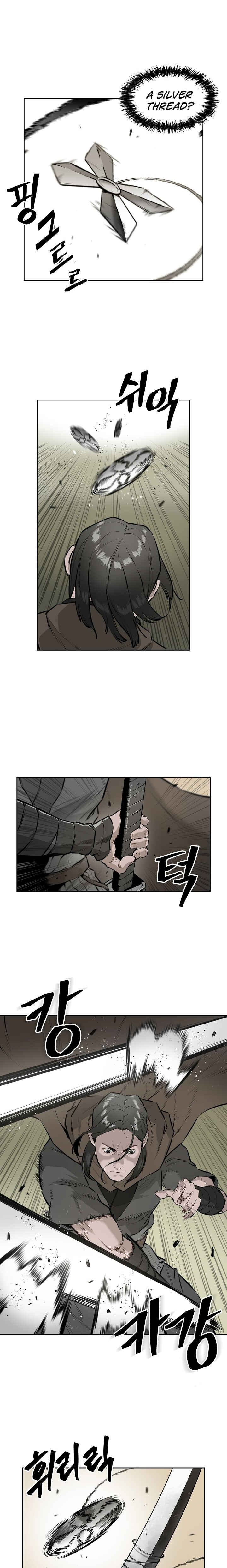 Wind Spirit Chapter 34 - Page 7