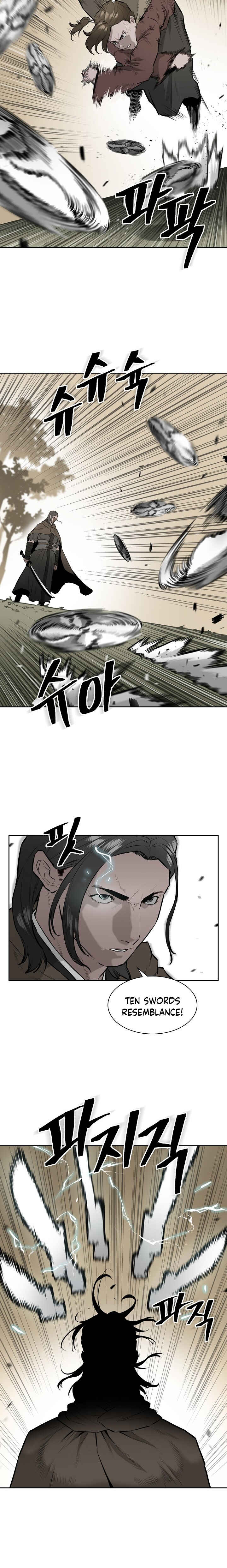 Wind Spirit Chapter 34 - Page 9