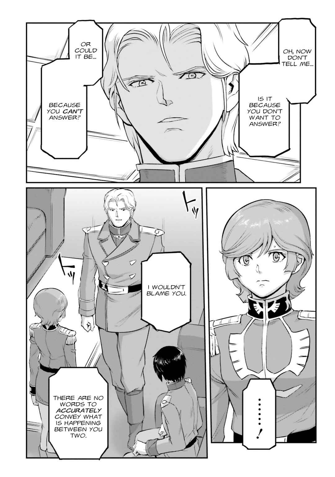 Kidou Senshi Moon Gundam Chapter 58 - Page 12