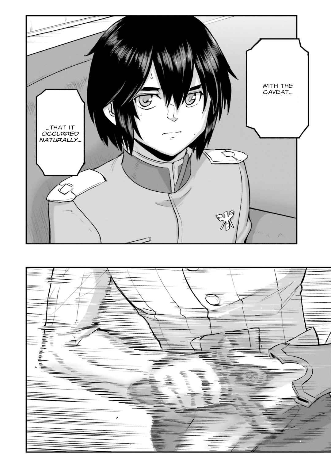 Kidou Senshi Moon Gundam Chapter 58 - Page 14