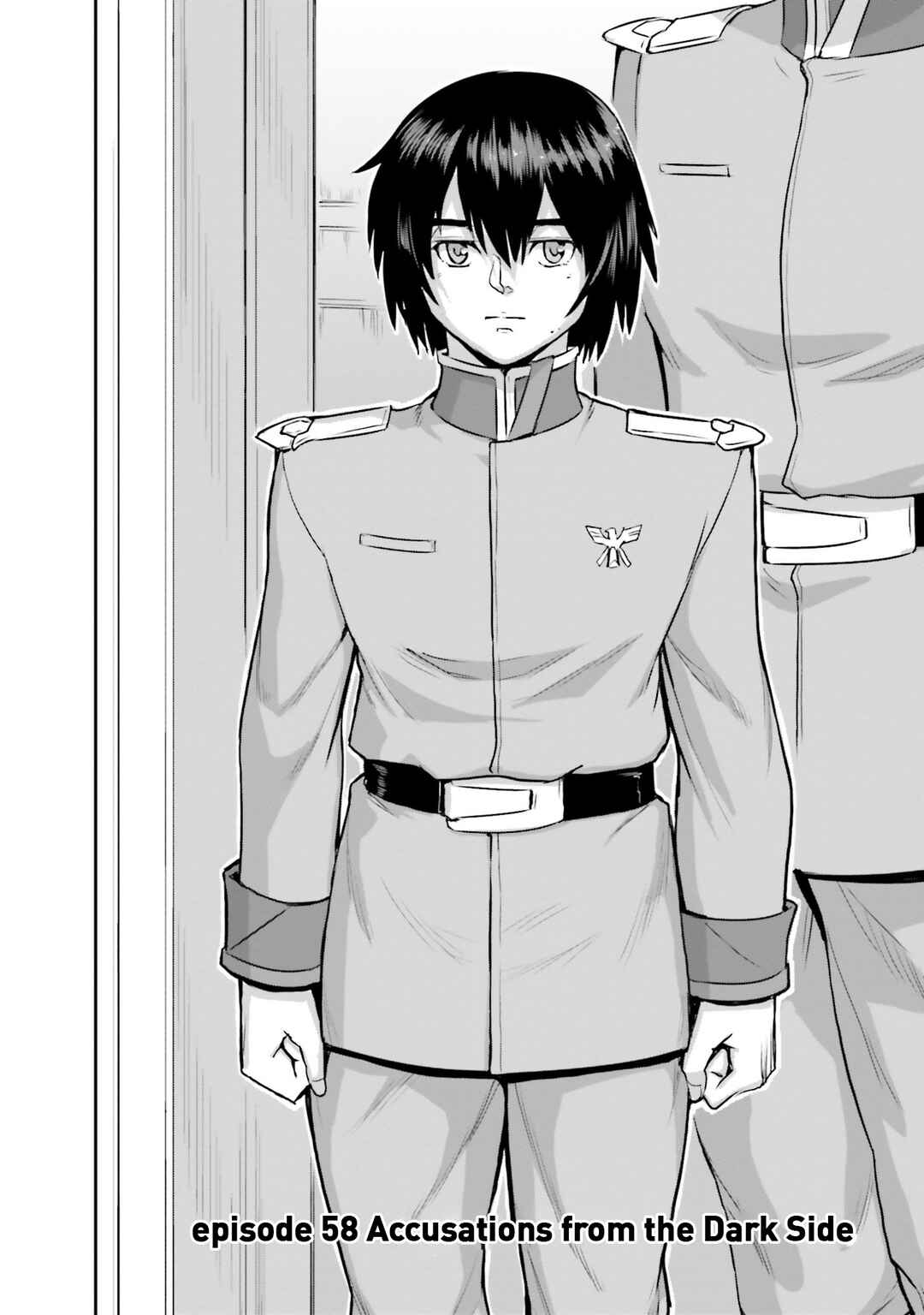 Kidou Senshi Moon Gundam Chapter 58 - Page 2
