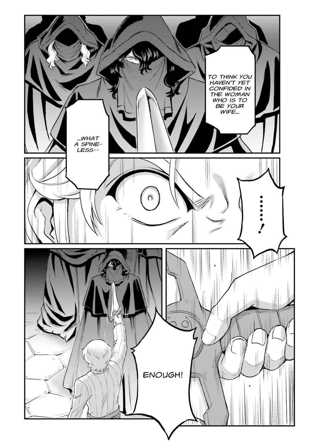 Kidou Senshi Moon Gundam Chapter 58 - Page 20