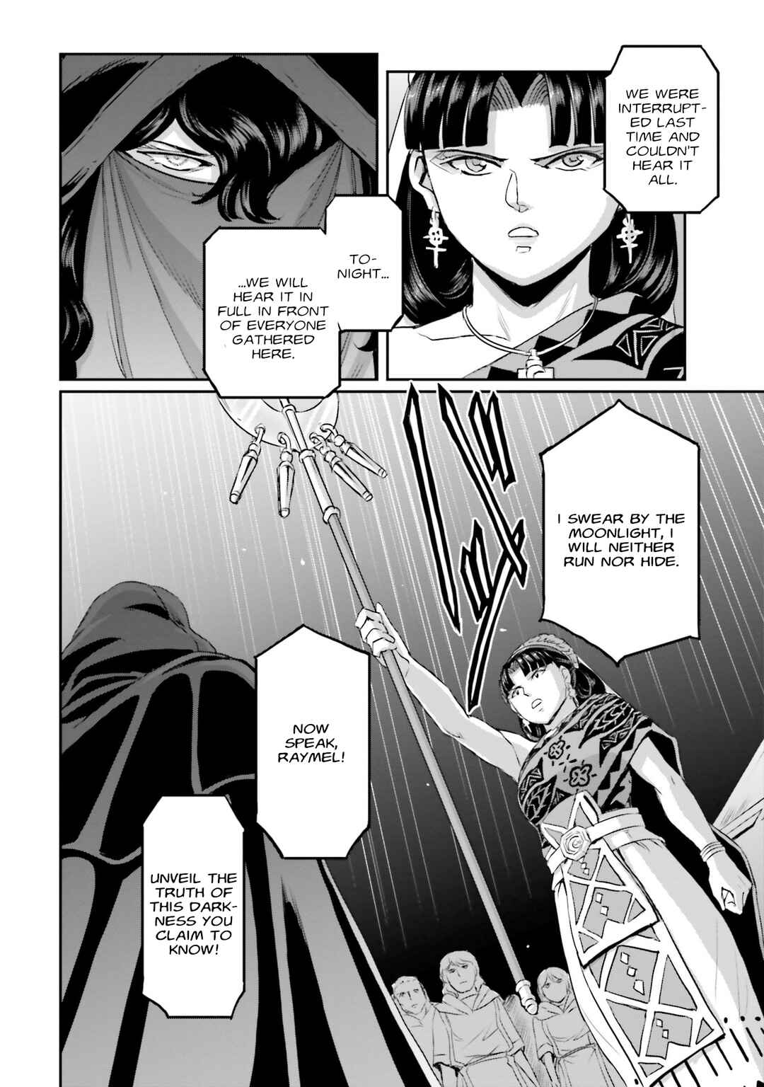 Kidou Senshi Moon Gundam Chapter 58 - Page 22