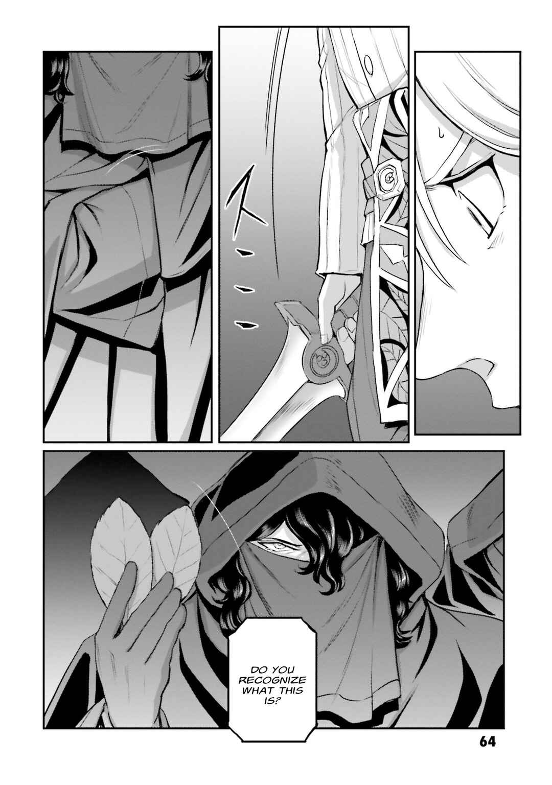 Kidou Senshi Moon Gundam Chapter 58 - Page 24