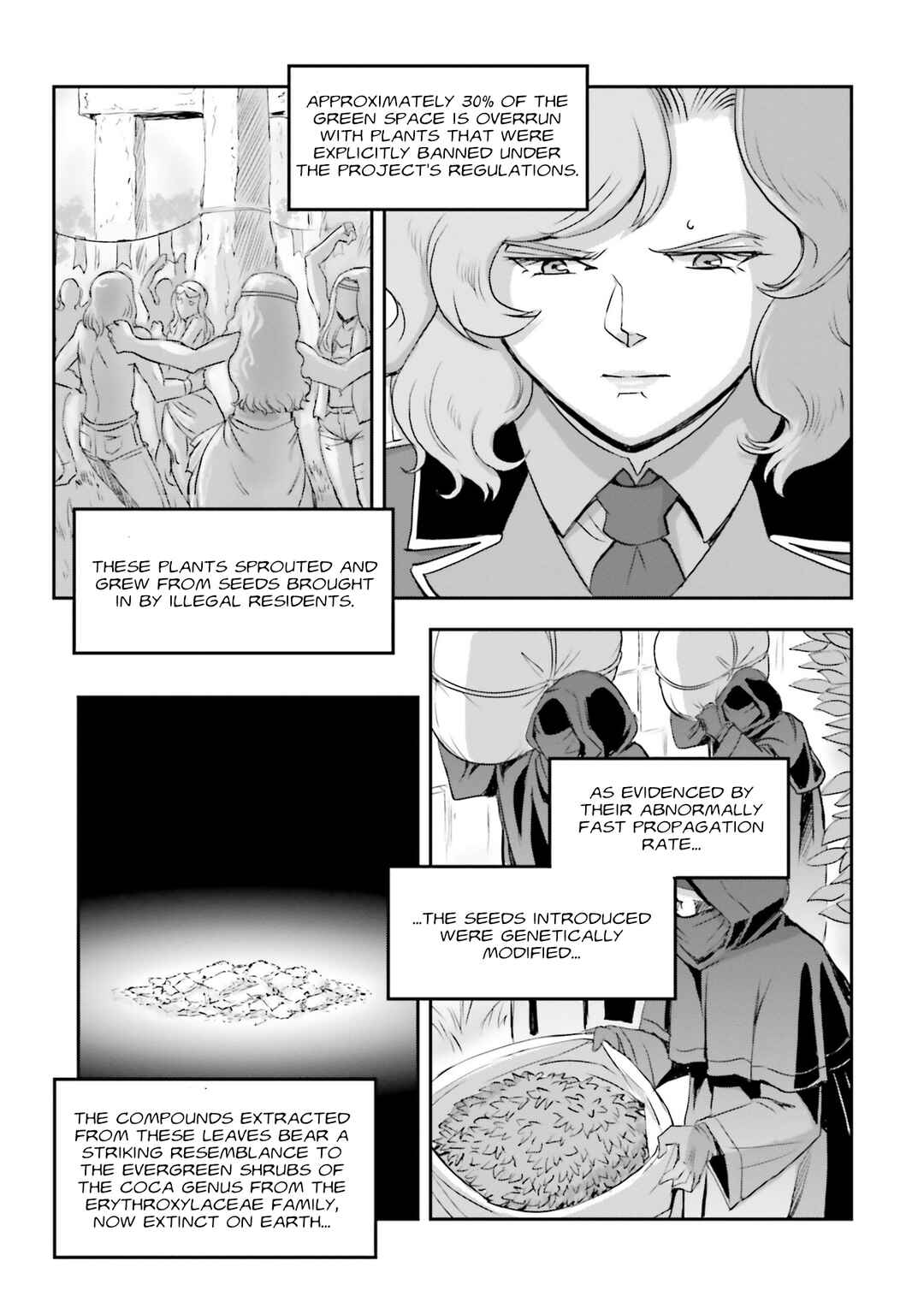 Kidou Senshi Moon Gundam Chapter 58 - Page 27