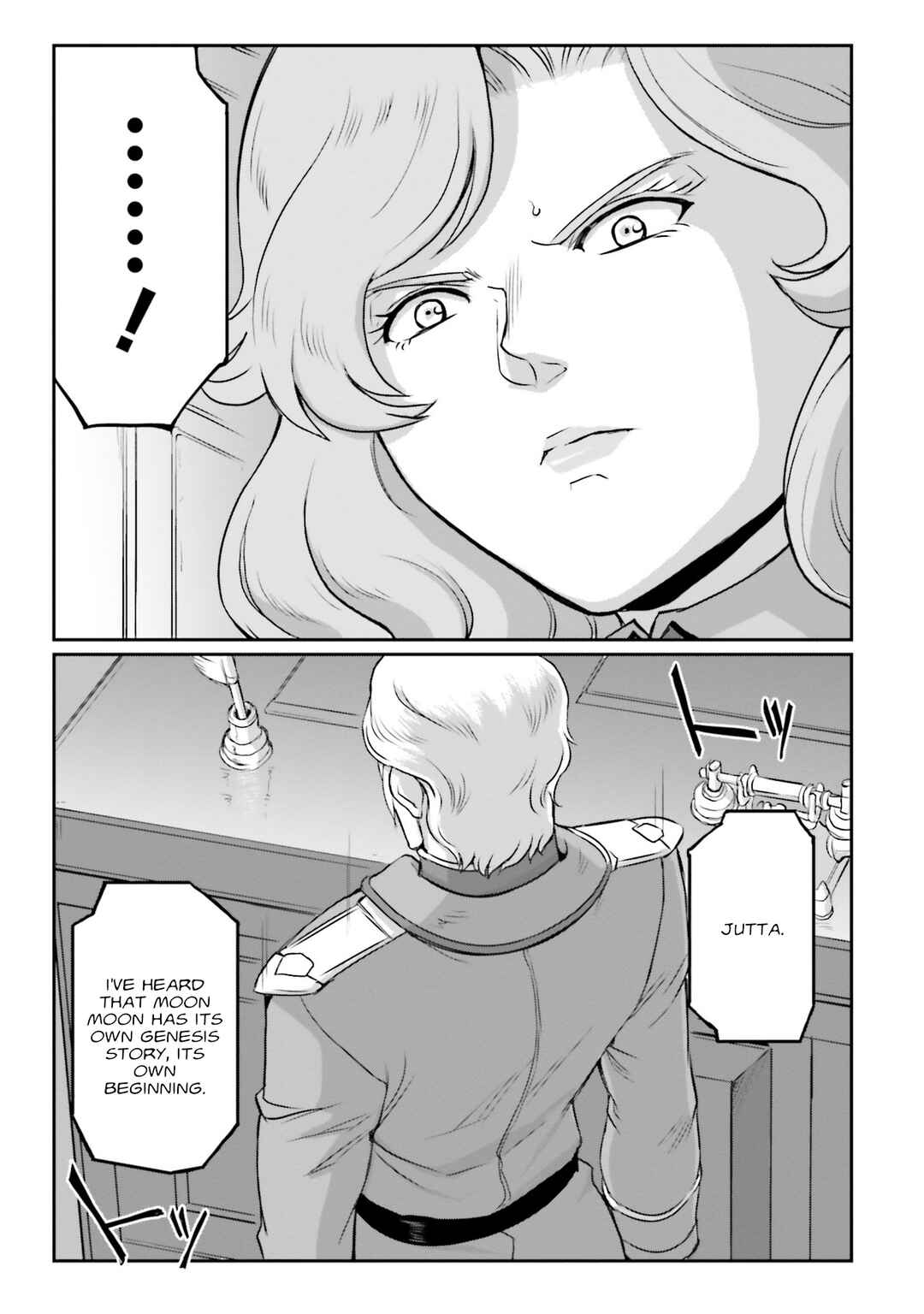 Kidou Senshi Moon Gundam Chapter 58 - Page 29
