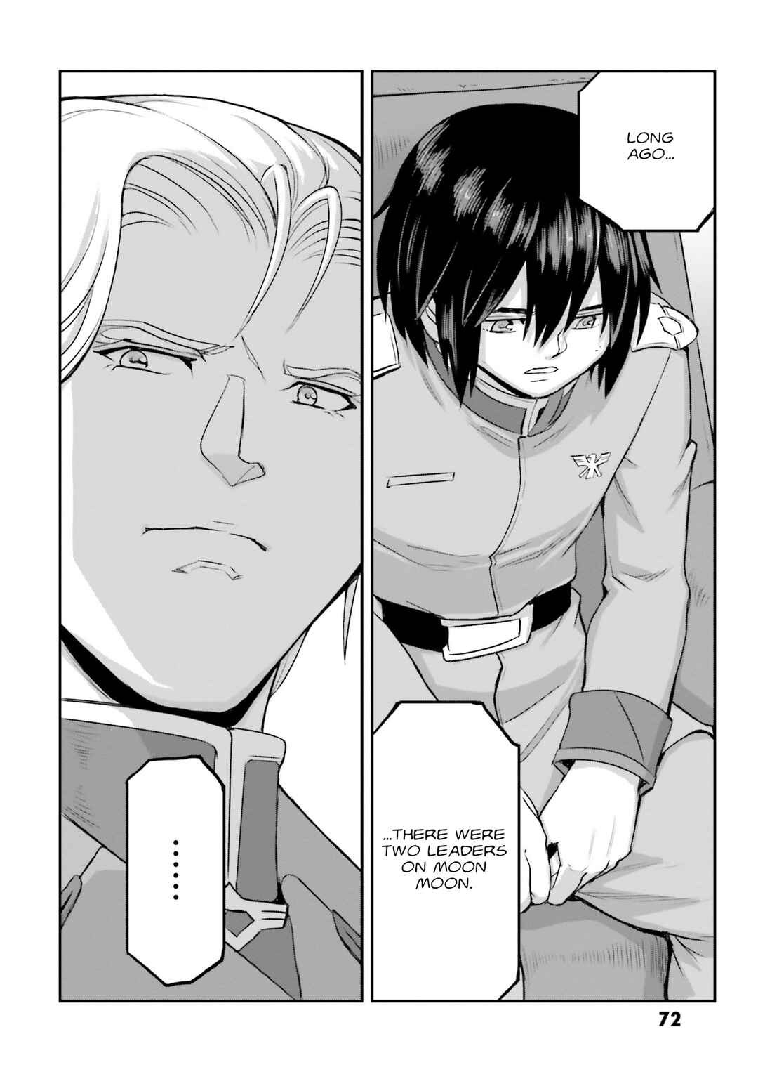 Kidou Senshi Moon Gundam Chapter 58 - Page 32
