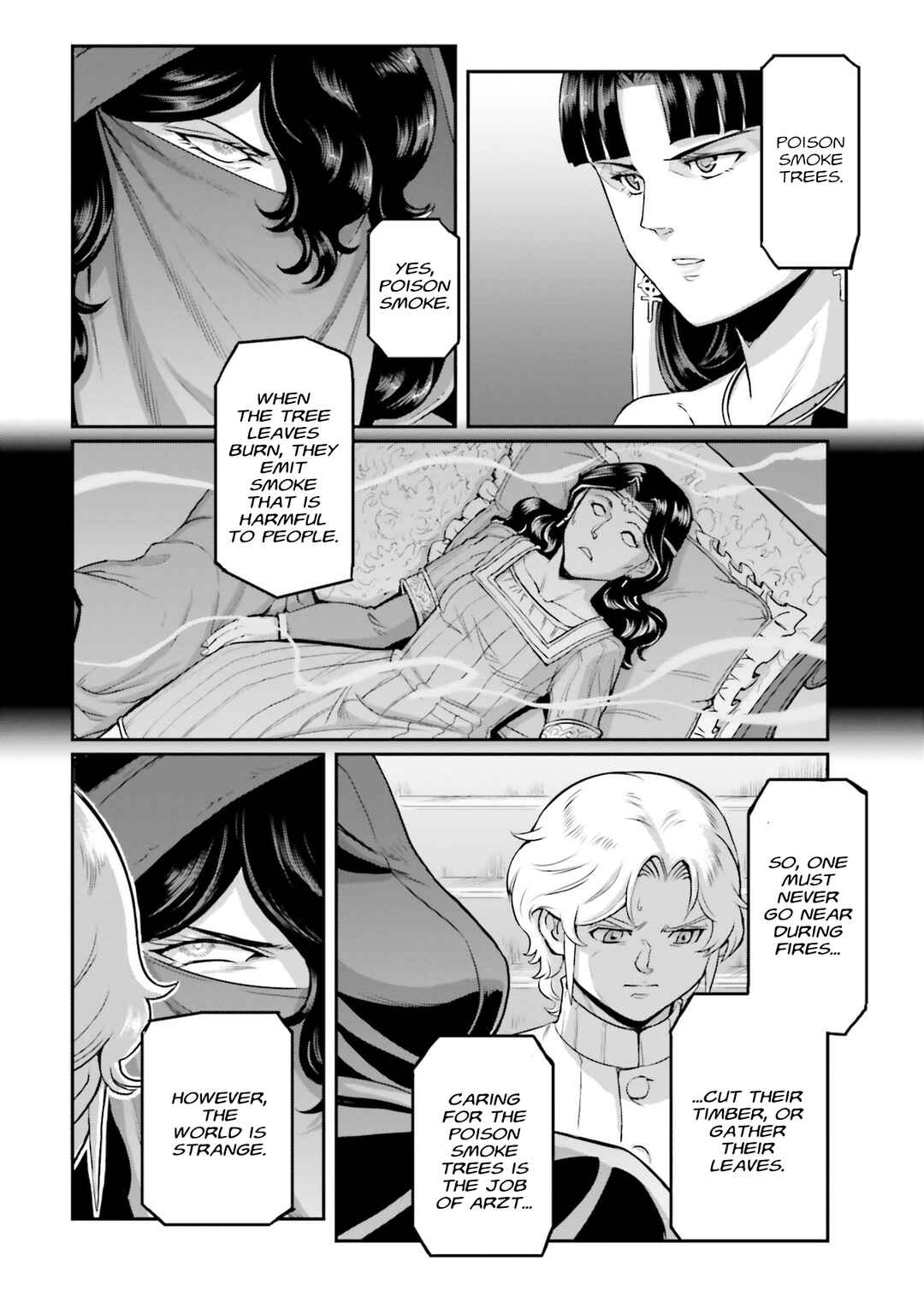 Kidou Senshi Moon Gundam Chapter 58 - Page 38