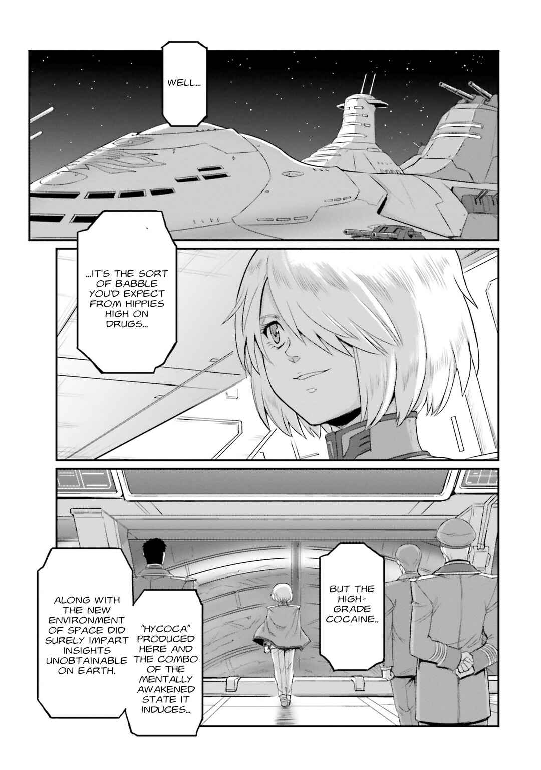 Kidou Senshi Moon Gundam Chapter 58 - Page 43