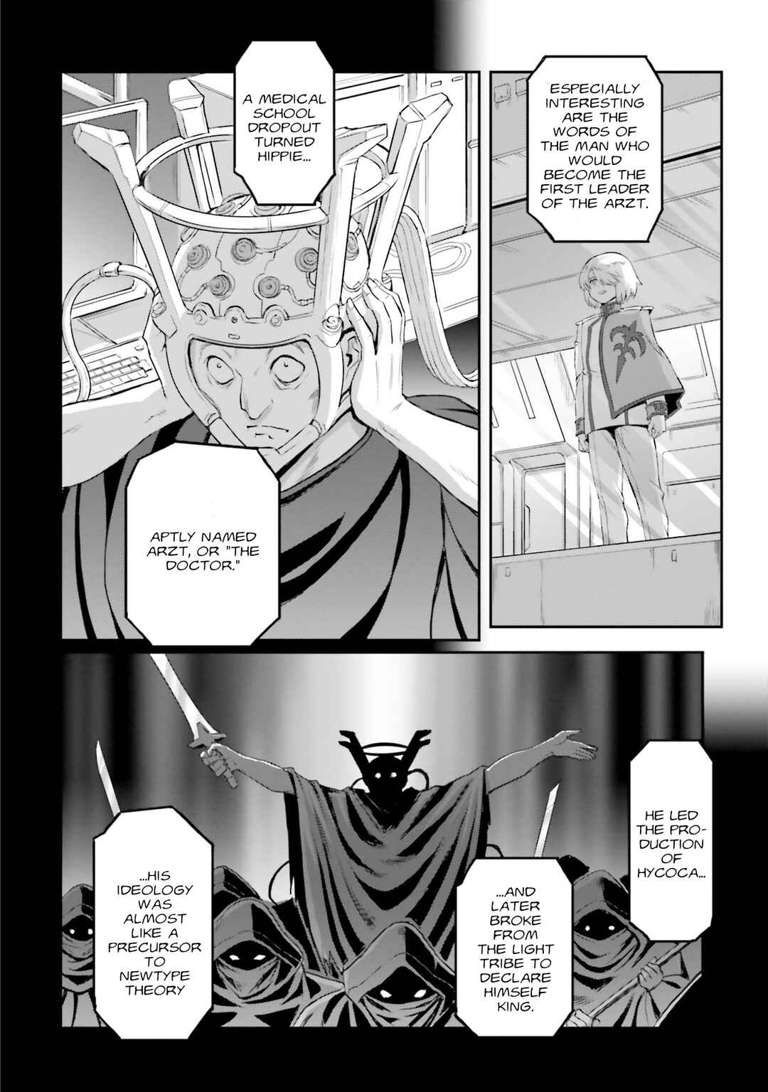 Kidou Senshi Moon Gundam Chapter 58 - Page 44