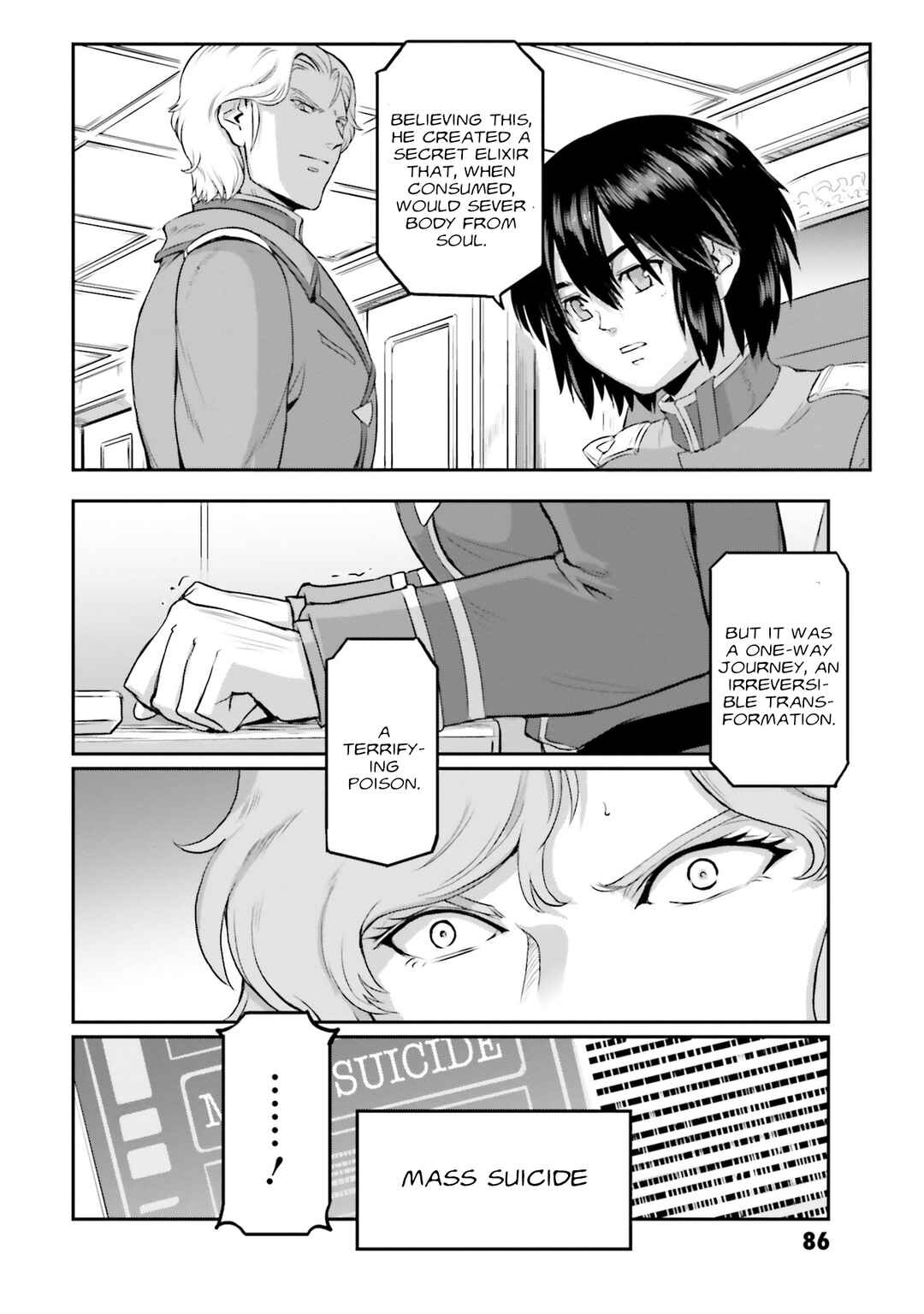 Kidou Senshi Moon Gundam Chapter 58 - Page 46