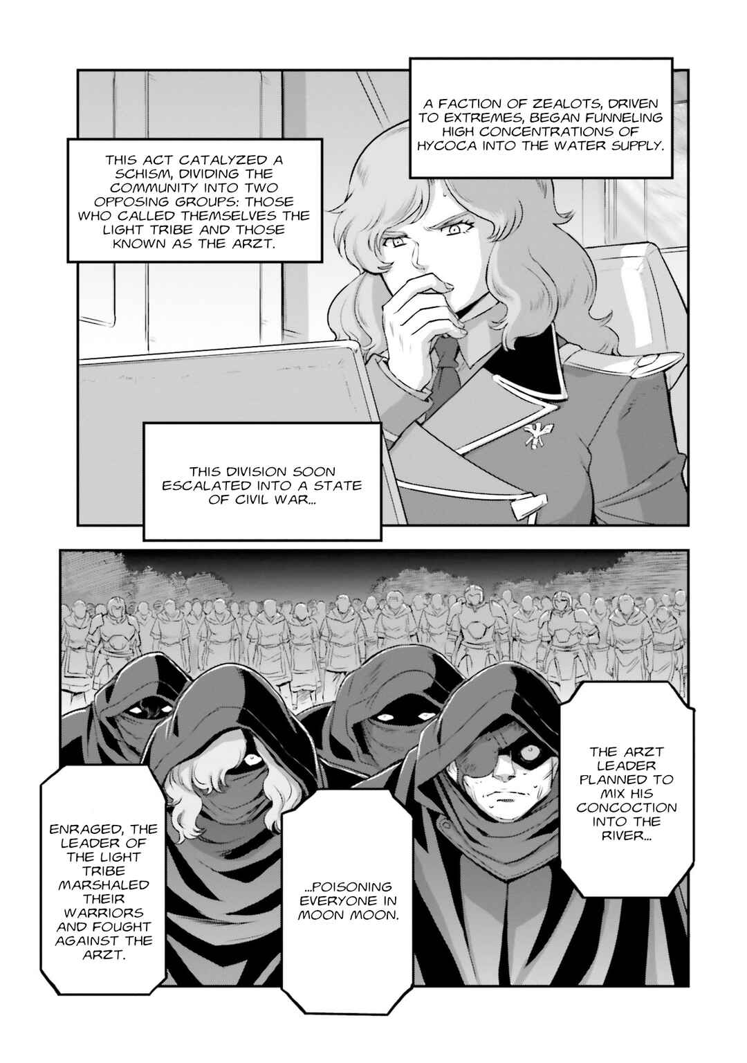 Kidou Senshi Moon Gundam Chapter 58 - Page 47