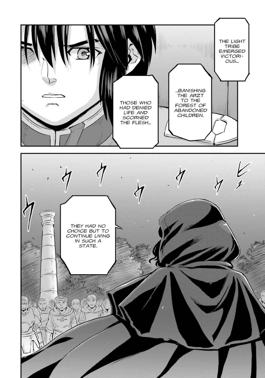 Kidou Senshi Moon Gundam Chapter 58 - Page 48