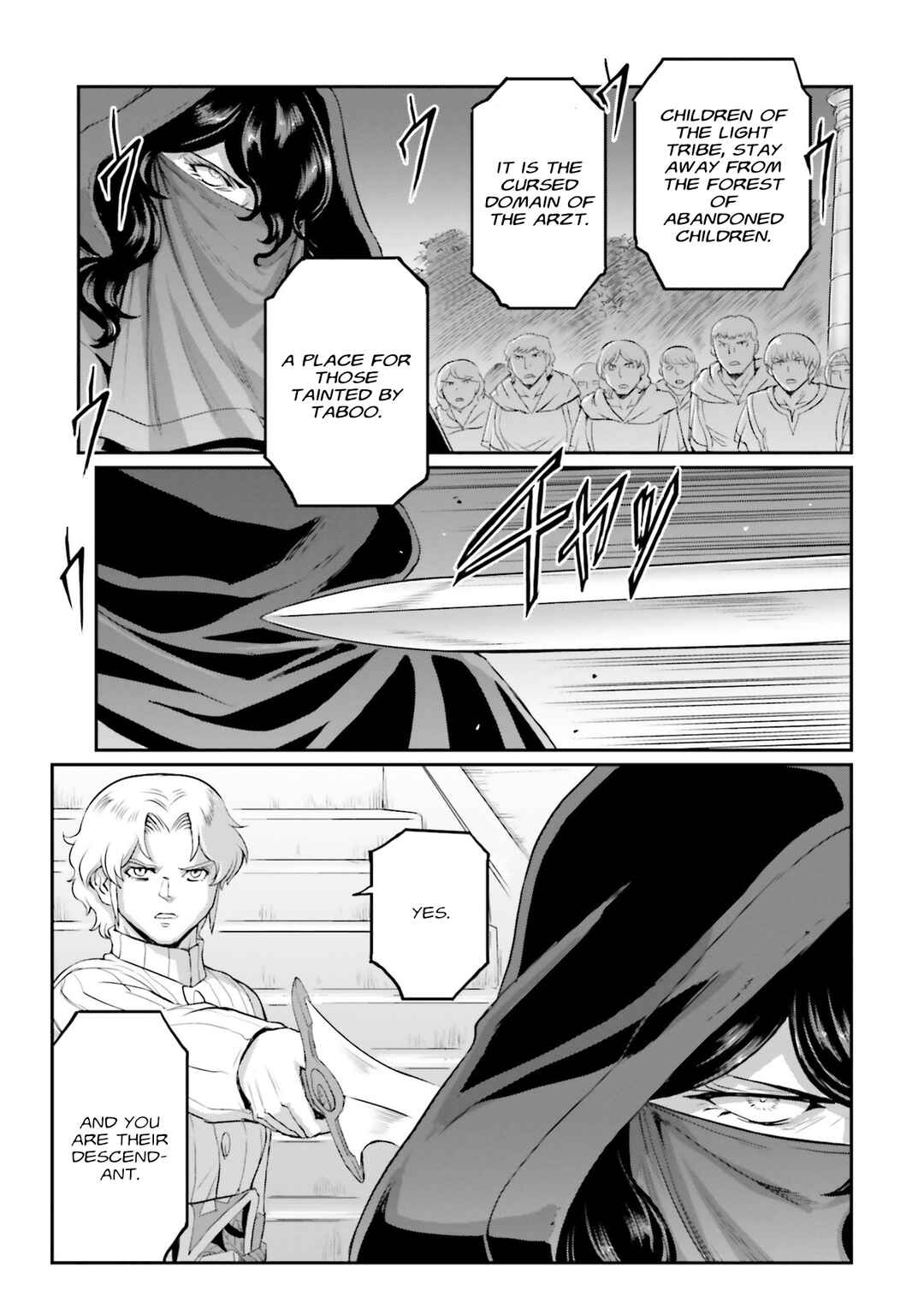 Kidou Senshi Moon Gundam Chapter 58 - Page 49
