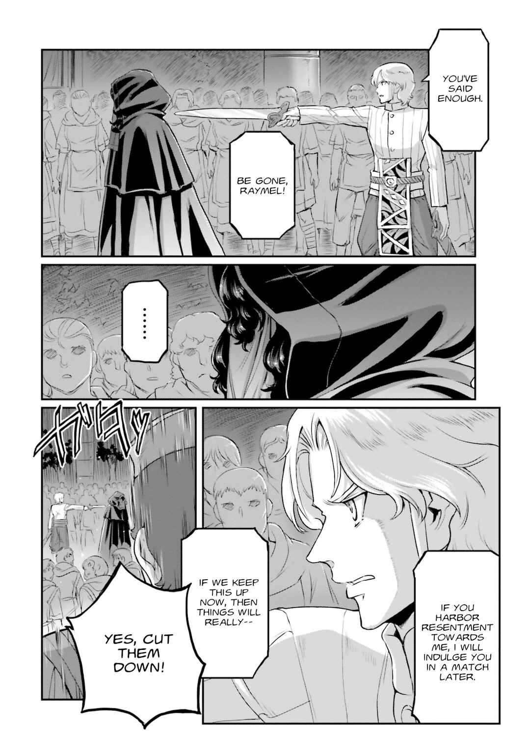 Kidou Senshi Moon Gundam Chapter 58 - Page 50