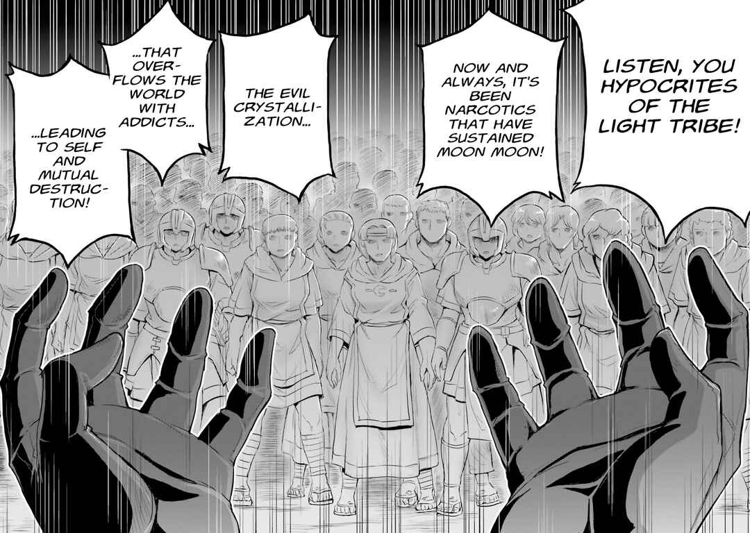 Kidou Senshi Moon Gundam Chapter 58 - Page 56