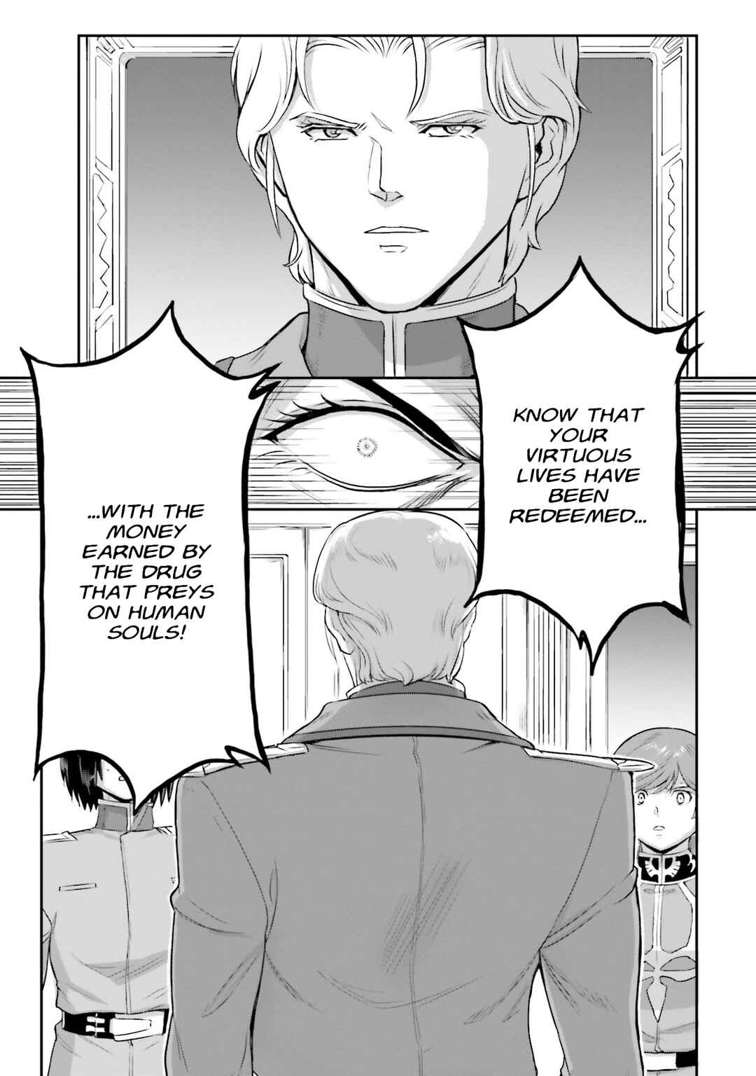 Kidou Senshi Moon Gundam Chapter 58 - Page 58