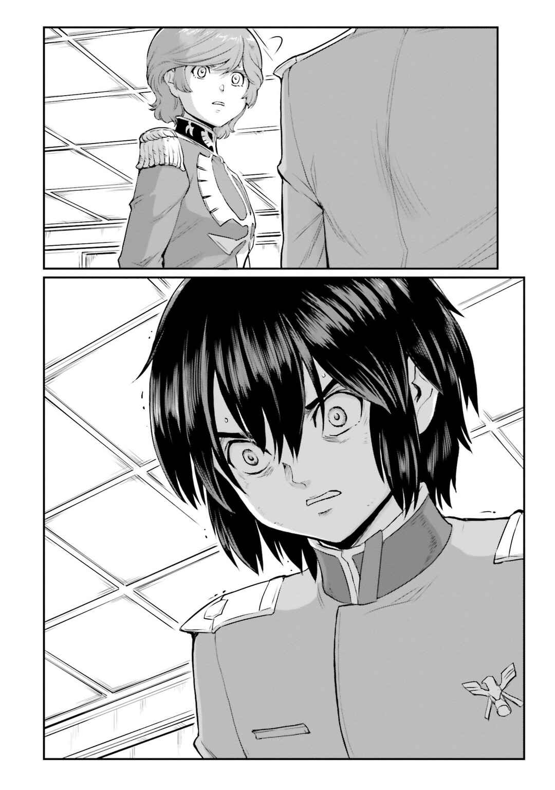 Kidou Senshi Moon Gundam Chapter 58 - Page 59