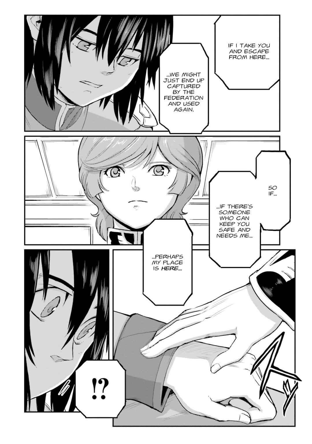 Kidou Senshi Moon Gundam Chapter 58 - Page 6