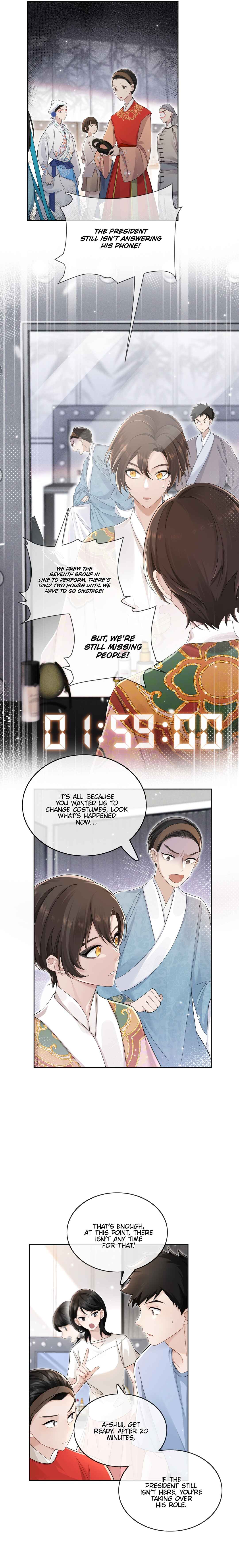 Link Click Chapter 3 - Page 3