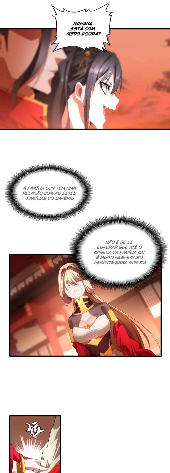 The Servant Is the Demon King?! Chapter 11 - Page 17