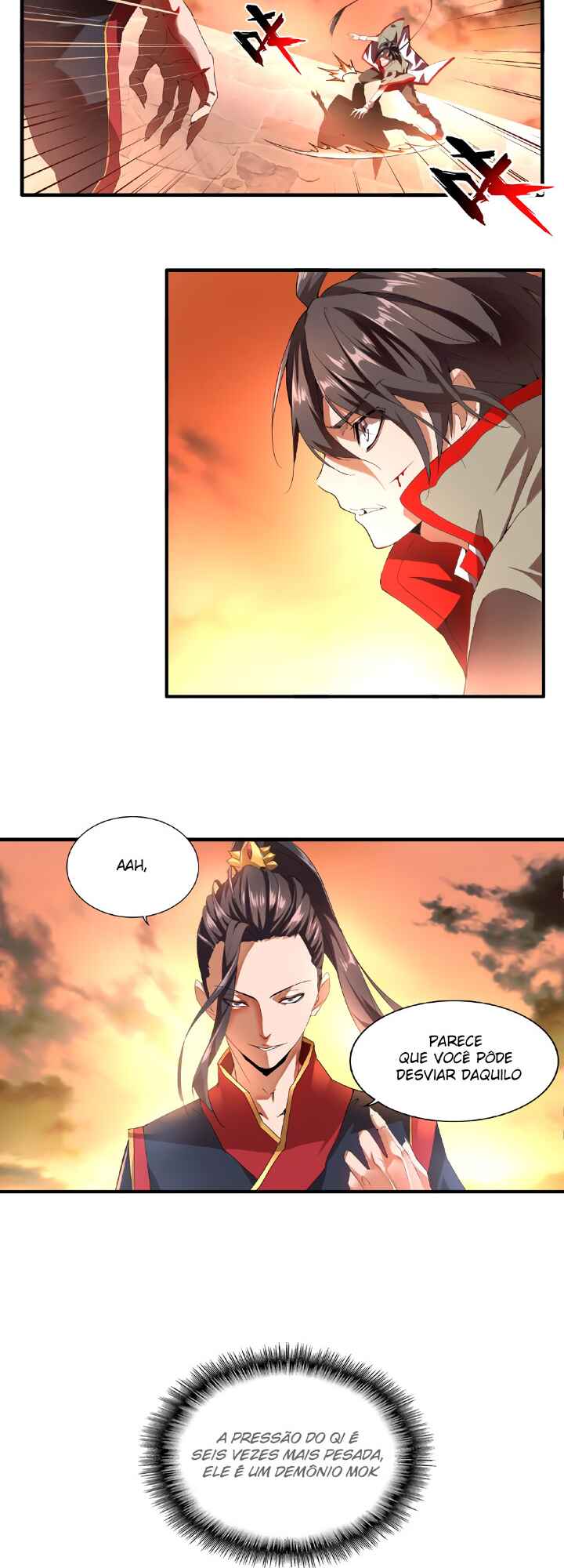 The Servant Is the Demon King?! Chapter 11 - Page 21