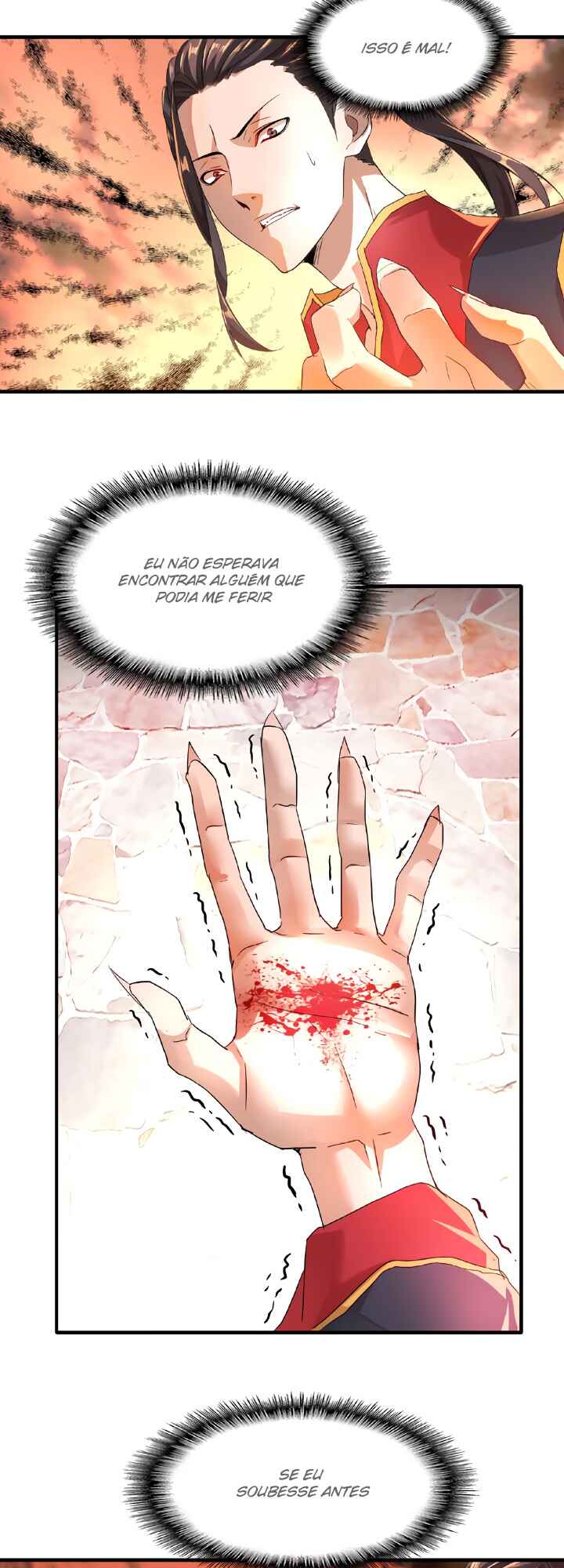 The Servant Is the Demon King?! Chapter 11 - Page 27